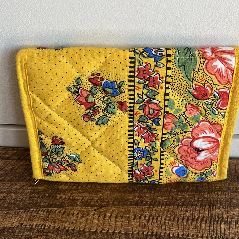 French Luc Larvin Arles Wallet NEW